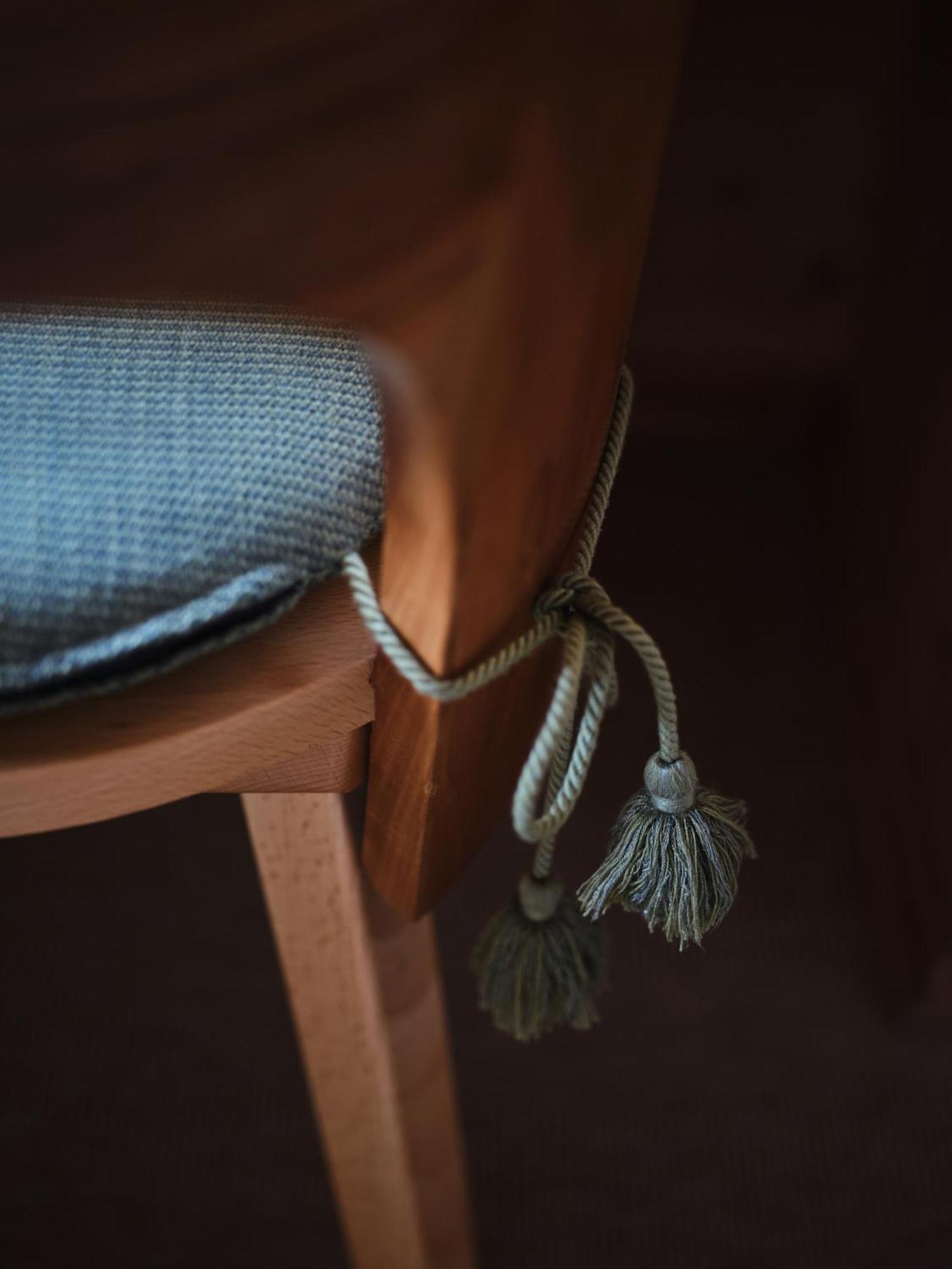 Hotel Chesa Grischuna Klosters Pokoj fotografie