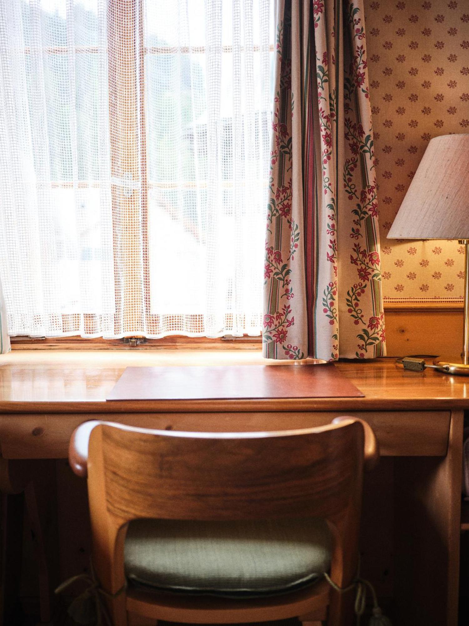 Hotel Chesa Grischuna Klosters Pokoj fotografie